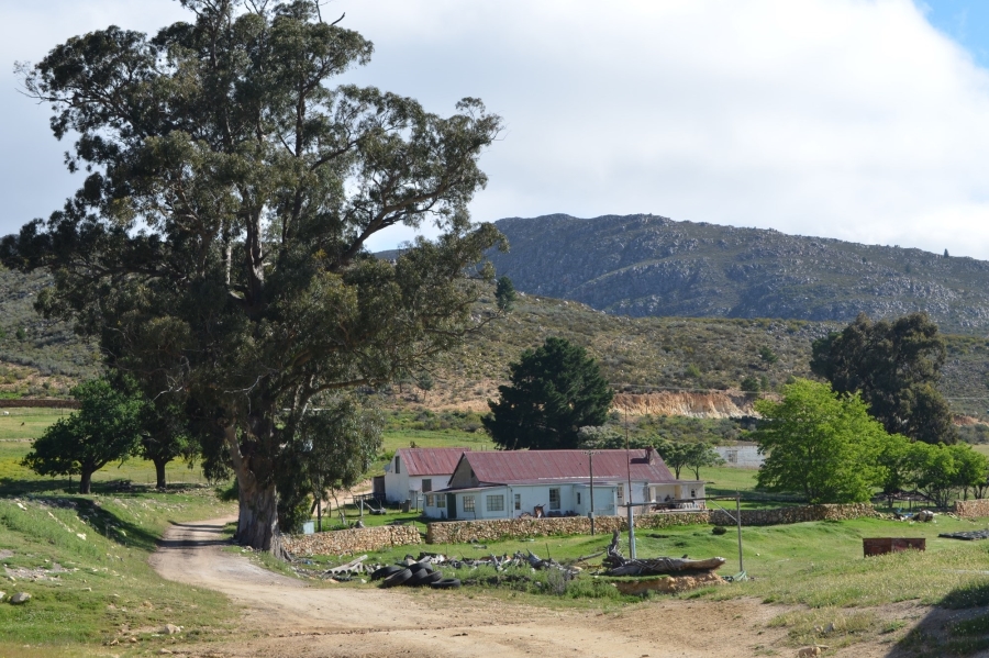 0 Bedroom Property for Sale in Uniondale Western Cape